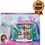 Spin Master Gabby s Dollhouse Gabby s Purrfect Dollhouse 6060414 778988364345