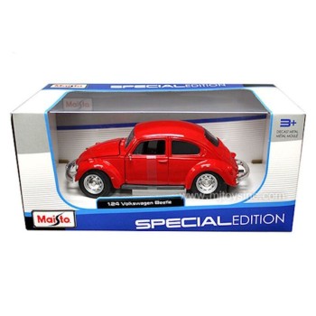 Maisto Special Edition 1:24 Volkswagen Beetle 31926 090159319269