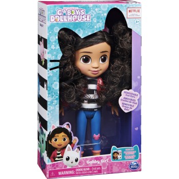 Spin Master Gabbys Dollhouse Gabbys Girl 6060430 778988364383
