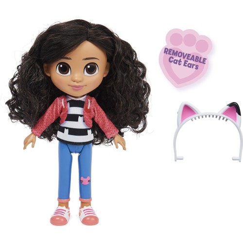 Spin Master Gabbys Dollhouse Gabbys Girl 6060430 778988364383