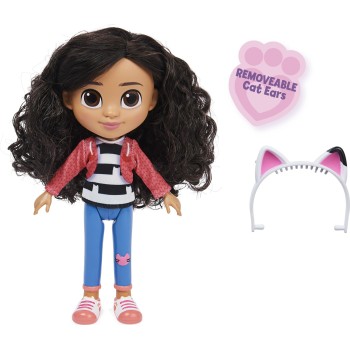 Spin Master Gabbys Dollhouse Gabbys Girl 6060430 778988364383