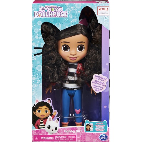 Spin Master Gabbys Dollhouse Gabbys Girl 6060430 778988364383