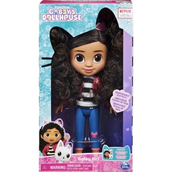 Spin Master Gabbys Dollhouse Gabbys Girl 6060430 778988364383