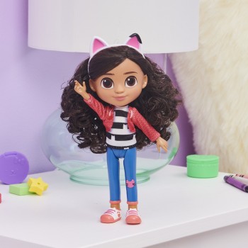 Spin Master Gabbys Dollhouse Gabbys Girl 6060430 778988364383