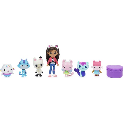 Spin Master Gabbys Dollhouse Deluxe Figure Set 6060440 | Toys-shop.gr