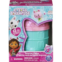 Spin Master Gabbys Dollhouse Συλλεκτική Φιγούρα Έκπληξη Σειρά 2 6060455 778988364895