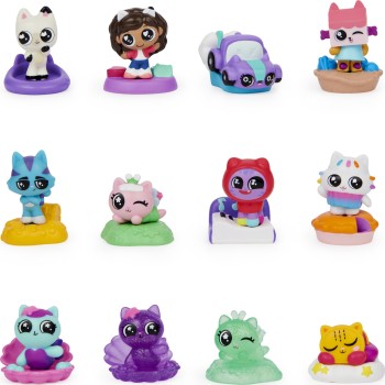 Spin Master Gabbys Dollhouse Surprise Figure Series 2 6060455 778988364895
