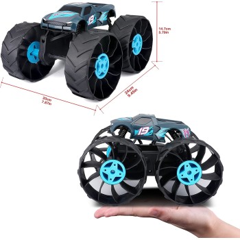 Maisto Tech Cyklone Awt 2.4Ghz (Usb Rechargeable Vehicle) 81796 090159070429