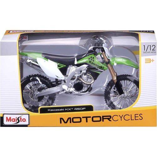 Maisto Kawasaki KX 450F 31101 / 14 090159311751