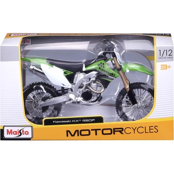 Maisto Kawasaki KX 450F 31101 / 14 090159311751