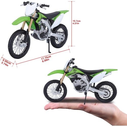 Maisto Kawasaki KX 450F 31101 / 14 090159311751