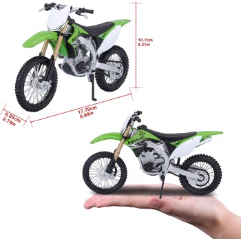 Maisto Kawasaki KX 450F 31101 / 14 090159311751