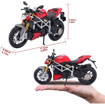Maisto Dukati Streetfighter S 48/31101(11024) 090159087212