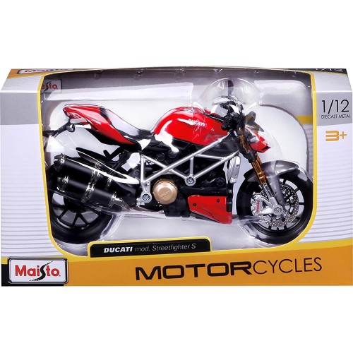 Maisto Dukati Streetfighter S 48/31101(11024) 090159087212