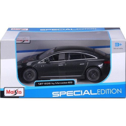 Maisto Special Edition 1 24 Mercedes Benz EQS 32902 090159329022