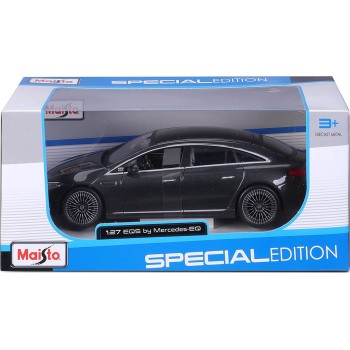 Maisto Special Edition 1 24 Mercedes Benz EQS 32902 090159329022