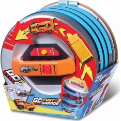 Maisto Fresh Metal Go Fast Garage Με 2 Αυτοκινητάκια 12403 090159124030