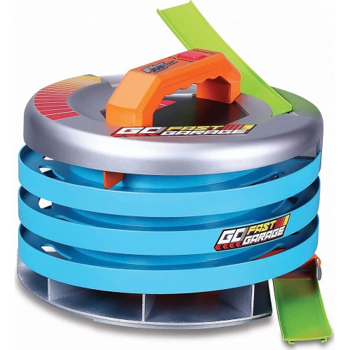 Maisto Fresh Metal Go Fast Garage Με 2 Αυτοκινητάκια 12403 090159124030