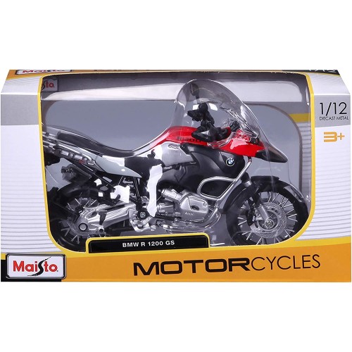 Maisto BMW R 1200 GS 48/31101(07123) 090159311577