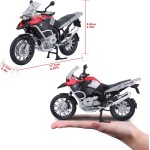 Maisto BMW R 1200 GS 48/31101(07123) 090159311577