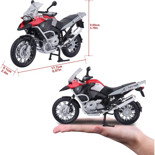 Maisto BMW R 1200 GS 48/31101(07123) 090159311577