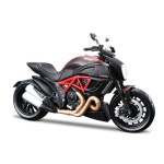 Maisto Ducati Diavel Carbon 31101 / 1 090159001478