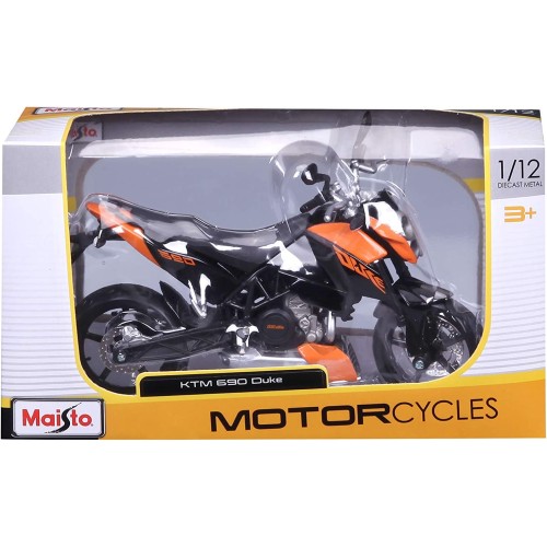 Maisto Ktm 690 Duke 31101 / 4 090159076278