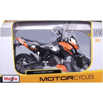 Maisto Ktm 690 Duke 31101 / 4 090159076278