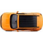 Maisto Special Edition 1 24 Jeep Renegade - Πορτοκαλί 48/31282 090159072201