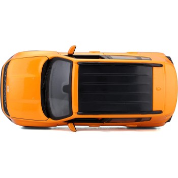 Maisto Special Edition 1 24 Jeep Renegade - Orange 48/31282 090159072201