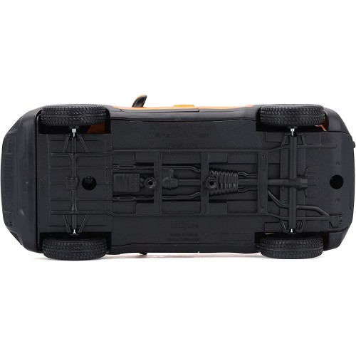 Maisto Special Edition 1 24 Jeep Renegade - Orange 48/31282 090159072201