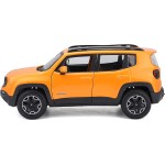 Maisto Special Edition 1 24 Jeep Renegade - Orange 48/31282 090159072201
