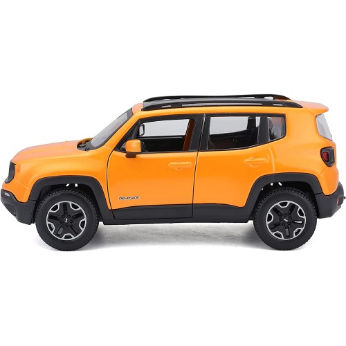 Maisto Special Edition 1 24 Jeep Renegade - Πορτοκαλί 48/31282 090159072201