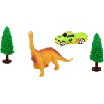 Maisto Fresh Metal Dino Adventure, 4 Assorted Colours 15462 090159154624
