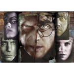 Clementoni Παζλ 1000 Harry Potter Brief Case  1260-39655 8005125396559