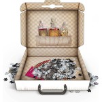 Clementoni Παζλ 1000 Harry Potter Brief Case  1260-39655 8005125396559