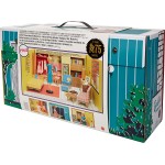 Mattel Barbie Dream House Inc. Doll, House And Accessories GNC38 887961867282