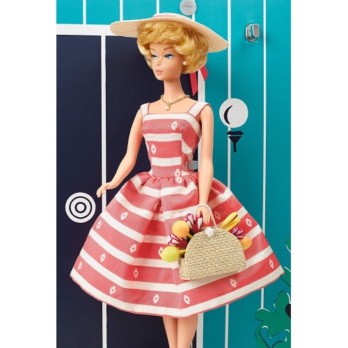 Mattel Barbie Dream House Inc. Doll, House And Accessories GNC38 887961867282