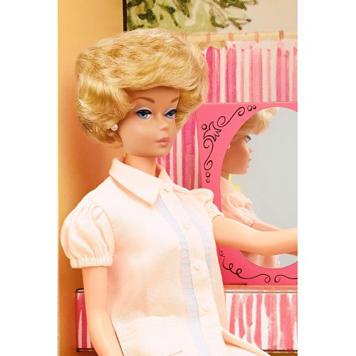 Mattel Barbie Dream House Inc. Doll, House And Accessories GNC38 887961867282