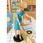 Mattel Barbie Dream House Inc. Doll, House And Accessories GNC38 887961867282