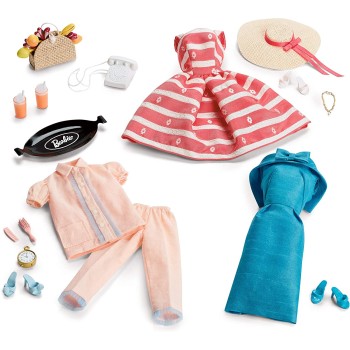 Mattel Barbie Dream House Inc. Doll, House And Accessories GNC38 887961867282