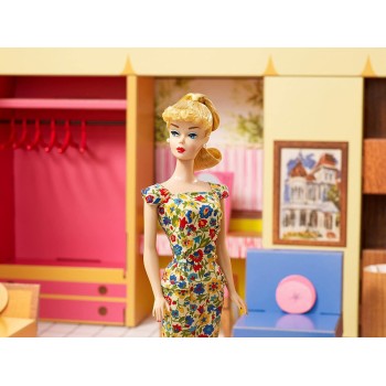 Mattel Barbie Dream House Inc. Doll, House And Accessories GNC38 887961867282