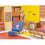 Mattel Barbie Dream House Inc. Doll, House And Accessories GNC38 887961867282