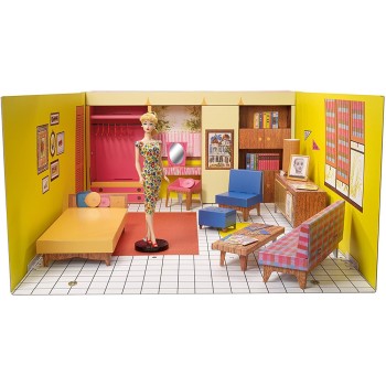 Mattel Barbie Dream House Inc. Doll, House And Accessories GNC38 887961867282
