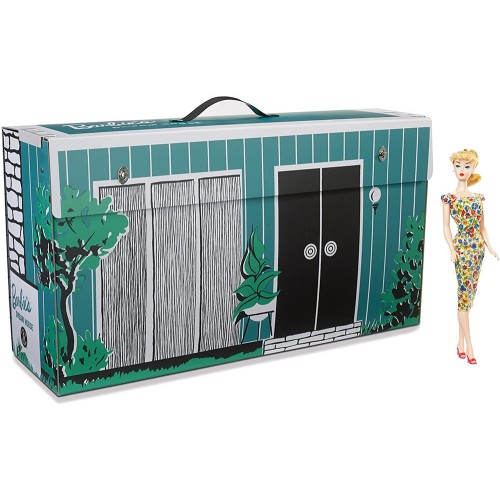 Mattel Barbie Dream House Inc. Doll, House And Accessories GNC38 887961867282