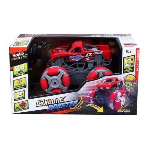 Maisto Tech Cyclone Monster 2.4Ghz 82521 090159825210