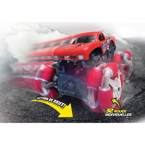 Maisto M Drift Cyklone Monster Rc 2.4Ghz, Assorted Colours 82521 090159825210