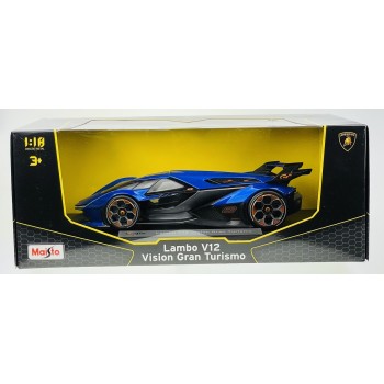 Maisto Special Edition 1 18 Lambo V12 Vision Gran Turismo 31454 090159071334