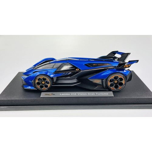 Maisto Special Edition 1 18 Lambo V12 Vision Gran Turismo 31454 090159071334
