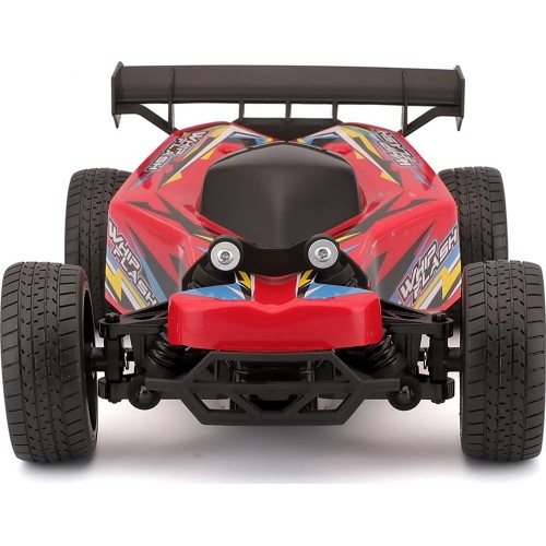 Maisto Tech Whipflash 2.4Ghz Τηλεκατευθυνόμενο Κόκκινο 49/81791 RD 090159817918